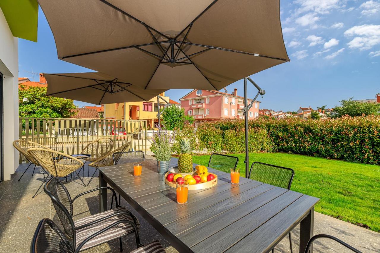 Casa Ines Villa Rovinj Exterior photo